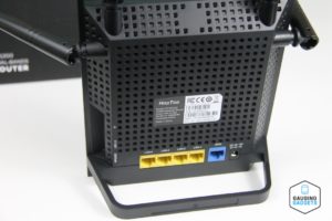 Hootoo Wireless Router AC1200