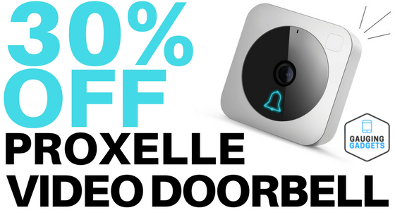 Proxelle Wireless Doorbell