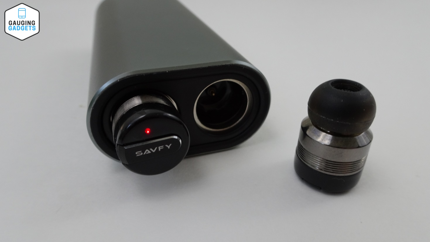 Bezwaar Doorzichtig Speciaal Savfy True Wireless Headphones Review - Gauging Gadgets