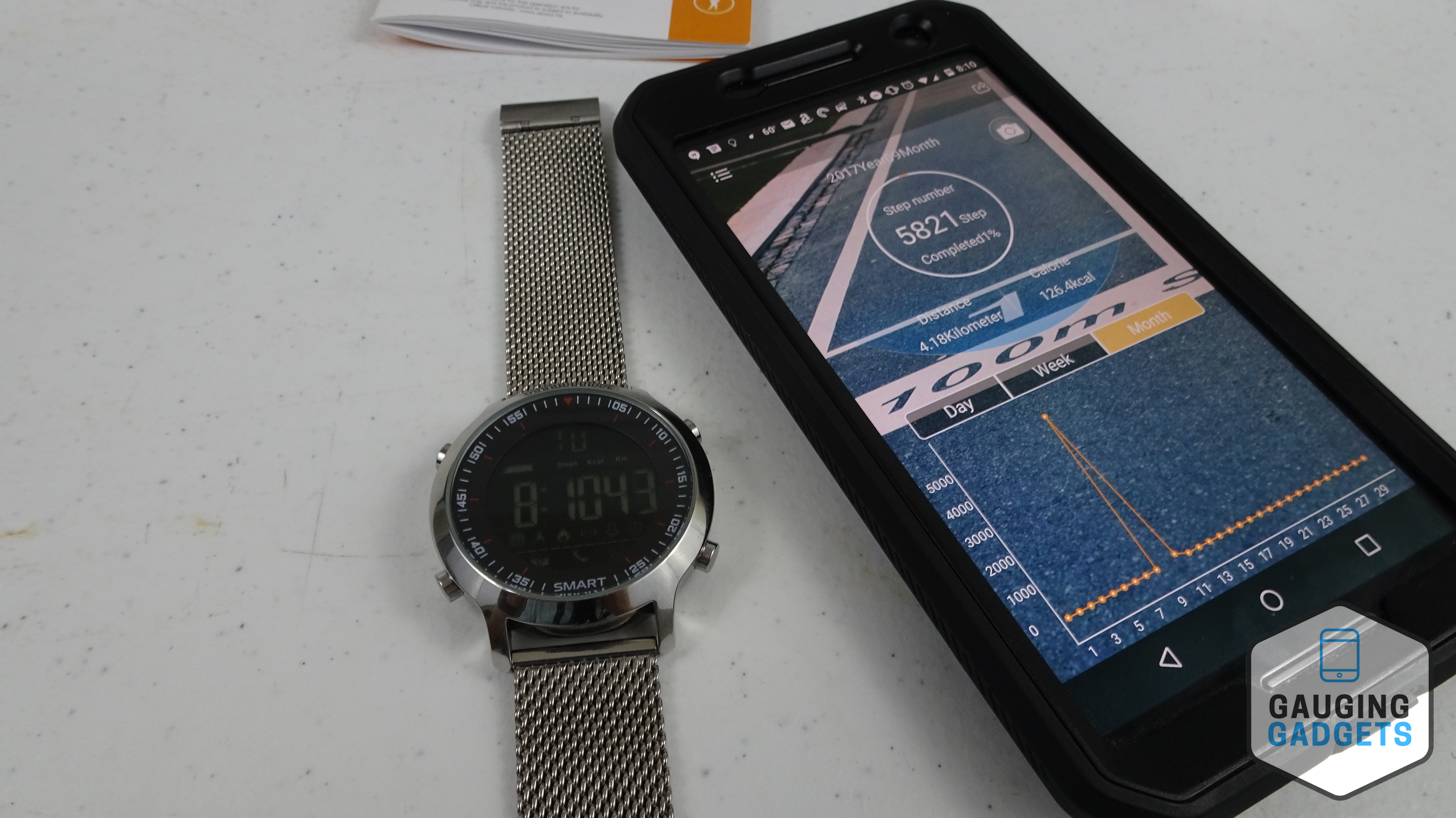 aowo smartwatch