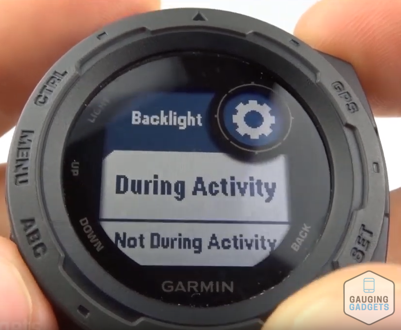 garmin instinct change battery