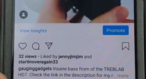 Change Instagram to Creator Account View Insights