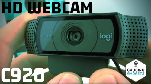 Logitech C920 HD Webcam Review and Setup - 1080p Pro Camera
