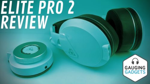 turtle beach Elite pro 2 review gaming headset