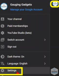 How to create a second Youtube Account channel tutorial