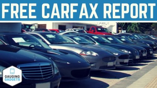 how-to-get-a-free-carfax-report-gauging-gadgets