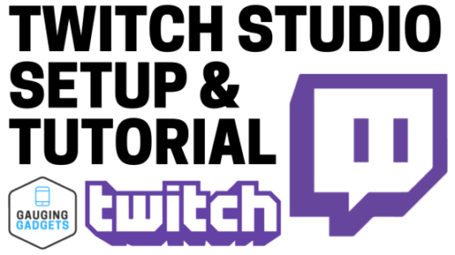 for mac instal Twitch Studio
