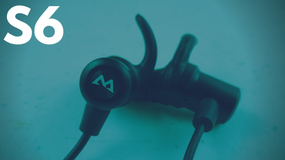 Mpow S6 Magnetic Headphones