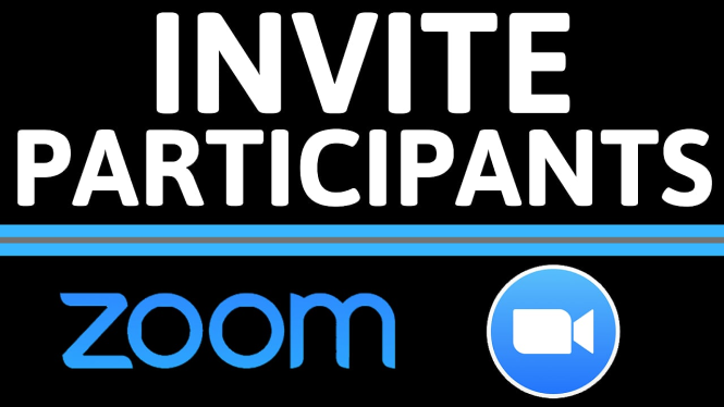 How to Invite People to a Zoom Meeting - Where to Find Meeting URL, Password, Meeting ID