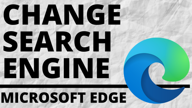 How To Change Default Search Engine In Microsoft Edge To Google Gauging Gadgets