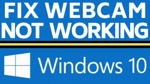 How to Fix Webcam Issues in Windows 10 – Camera Not Working – Gauging ...