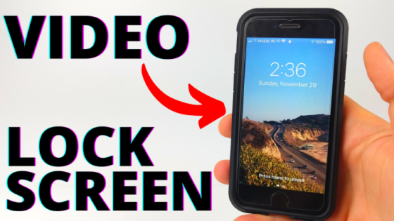 how-to-set-video-as-lock-screen-wallpaper-on-iphone-gauging-gadgets