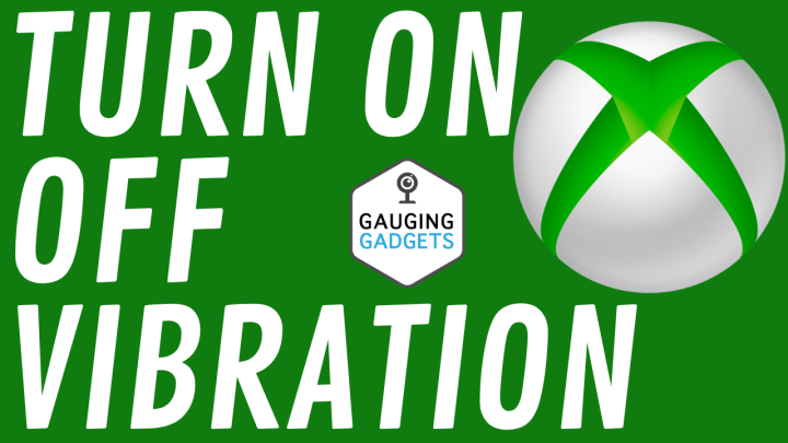 How to Turn On or Off Vibration on Xbox One Controller - Gauging Gadgets