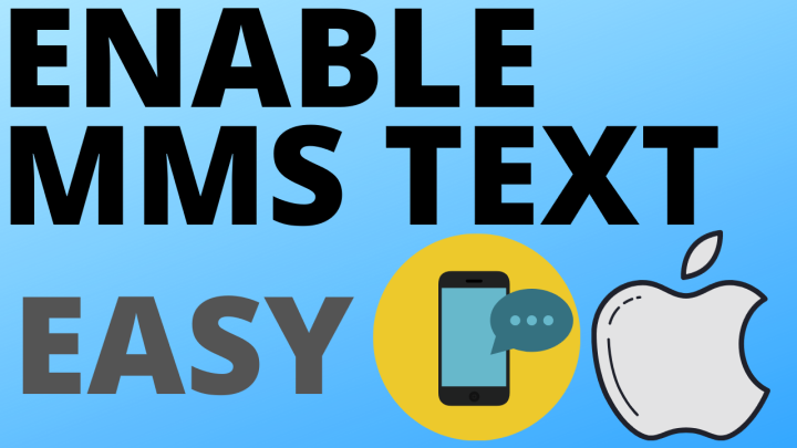 How To Enable Mms Messages On Iphone Gauging Gadgets