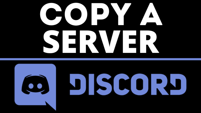 How to Copy a Discord Server - Gauging Gadgets