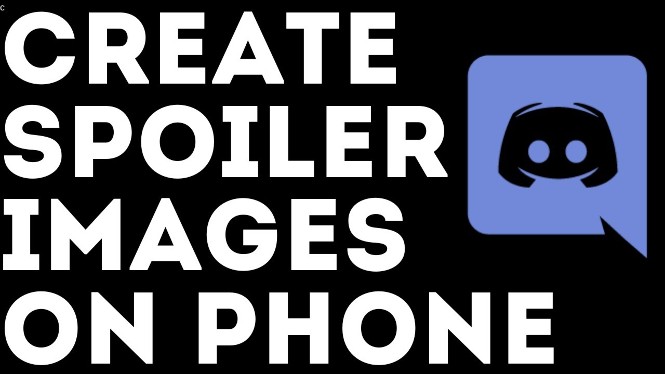 How To Create Spoiler Images On Discord Mobile Gauging Gadgets