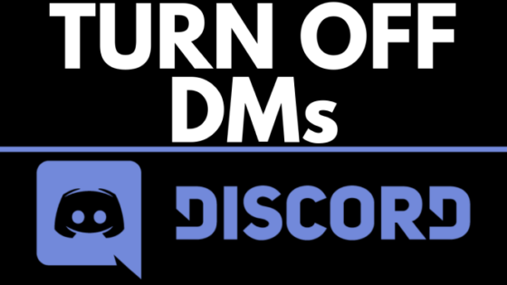 How to Disable Direct Messages on Discord - Gauging Gadgets