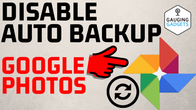 backup and sync from google stop backing up screenshots