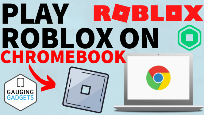 How to Use Roblox Studio on Chromebook