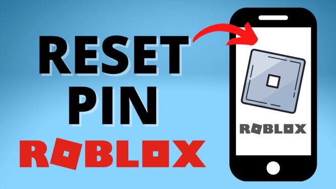 ESQUECEU O PIN DO ROBLOX? COMO REDEFINIR O PIN DO ROBLOX SEM PRECISAR  LEMBRAR! (2023!) 