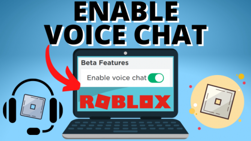 How to Enable Voice Chat on Roblox - Gauging Gadgets