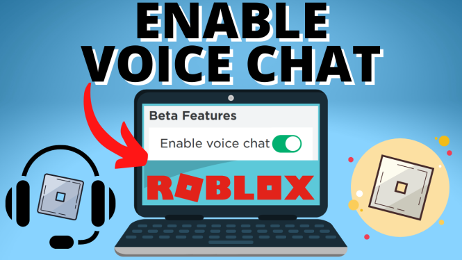 how to use voice chat roblox