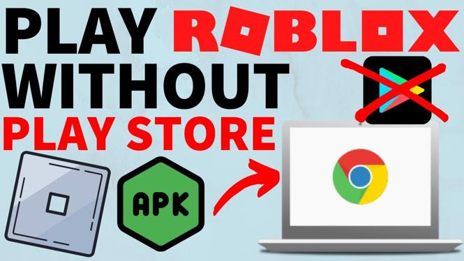 How to Install Roblox on Chromebook Without Google Play Store - Gauging  Gadgets