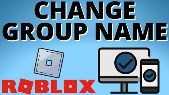 How to Change Roblox Group Name – Gauging Gadgets