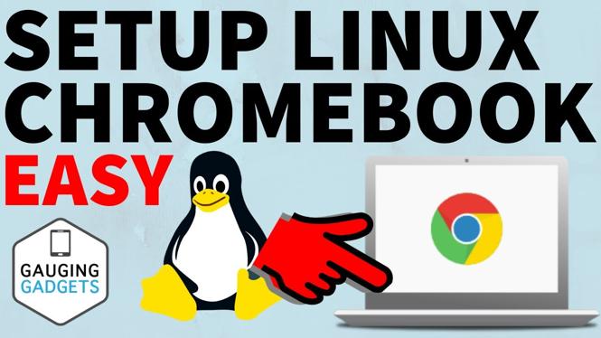 How to Set Up Linux on -