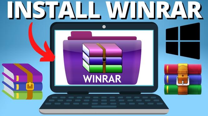 download winrar installer offline