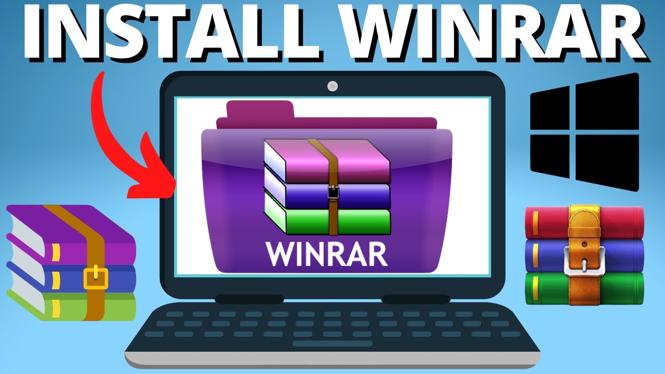 download winrar untuk pc full