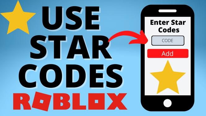 Roblox Star Codes - what is a Star Code in Roblox? (November 2023)
