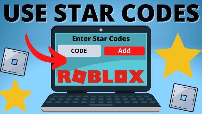HOW TO USE ROBLOX STAR CODES! 2020! (Roblox) 