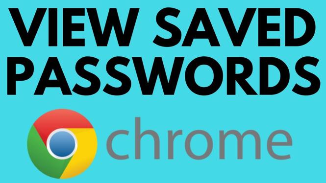 How To See Saved Passwords Stored In Google Chrome Browser - Gauging ...