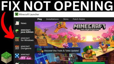 Fix Minecraft Launcher Not Working – Gauging Gadgets