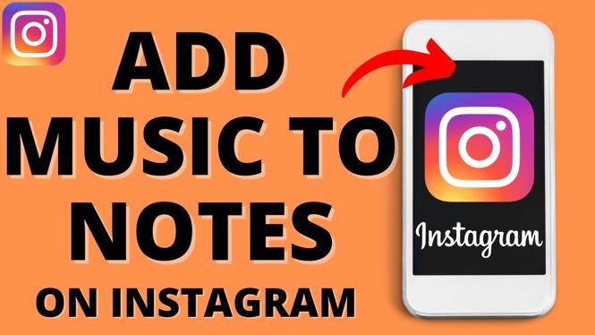 How to Add Music to Instagram Notes - Gauging Gadgets