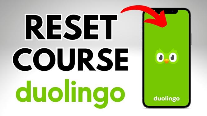 How To Reset Duolingo Course Gauging Gadgets