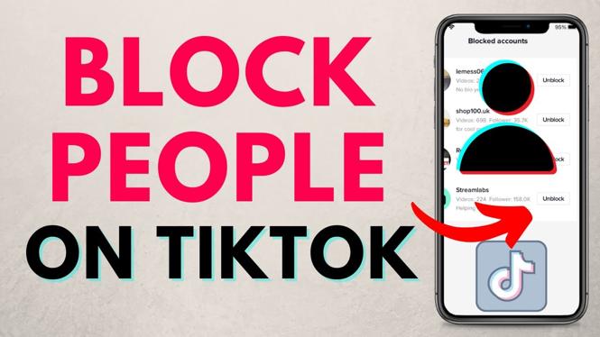 if i send someone a message on tiktok and then block them