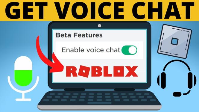 how do i get roblox voice chat on xbox