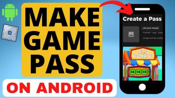 How To Make A Gamepass In Roblox Pls Donate On Android - Gauging Gadgets