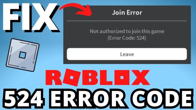 Fix Roblox Error Code 524 - Gauging Gadgets