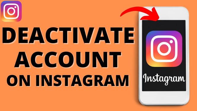 How to Deactivate Instagram Account - Gauging Gadgets