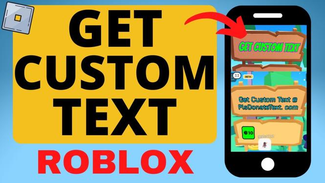 Roblox Tutorial: How To Make A Donation GUI 