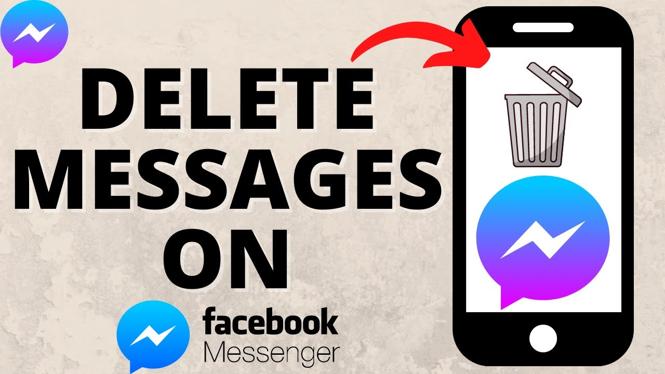 How To Delete Messages On Messenger Gauging Gadgets