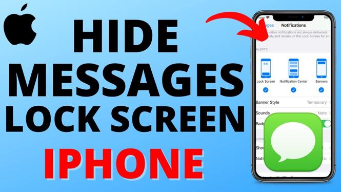 how-to-hide-text-messages-on-iphone-lock-screen-gauging-gadgets