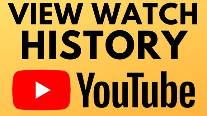 How to View YouTube Watch History - Gauging Gadgets