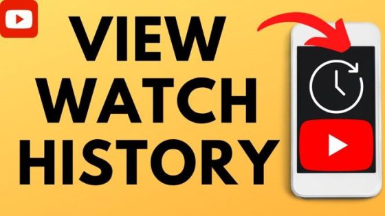 How to View YouTube Watch History – Gauging Gadgets