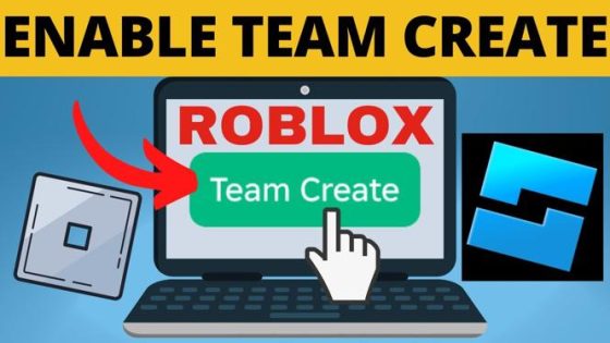 How to Enable Team Create on Roblox Studio – Gauging Gadgets